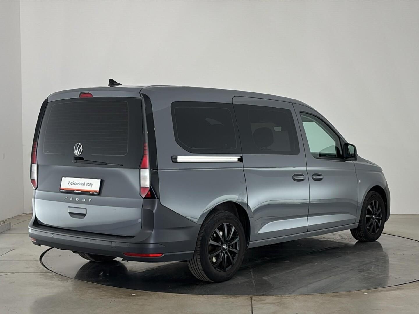 Volkswagen Caddy, 1.5 TSI / 84 kW Maxi - fotka 2