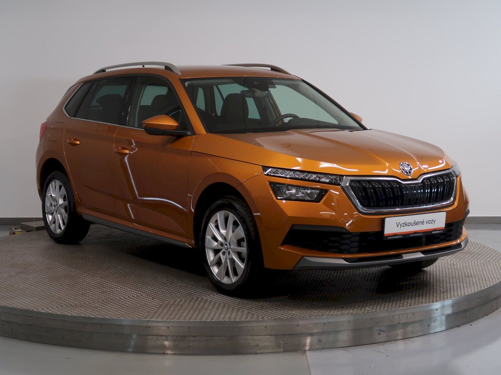Škoda Kamiq, STYLE 1.0TSI 81KW DSG - fotka 6