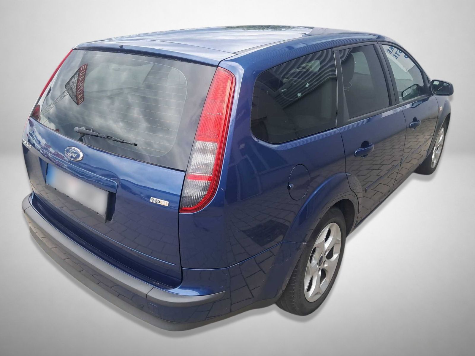 Ford Focus, 2.0 TDCi, po STK - fotka 2