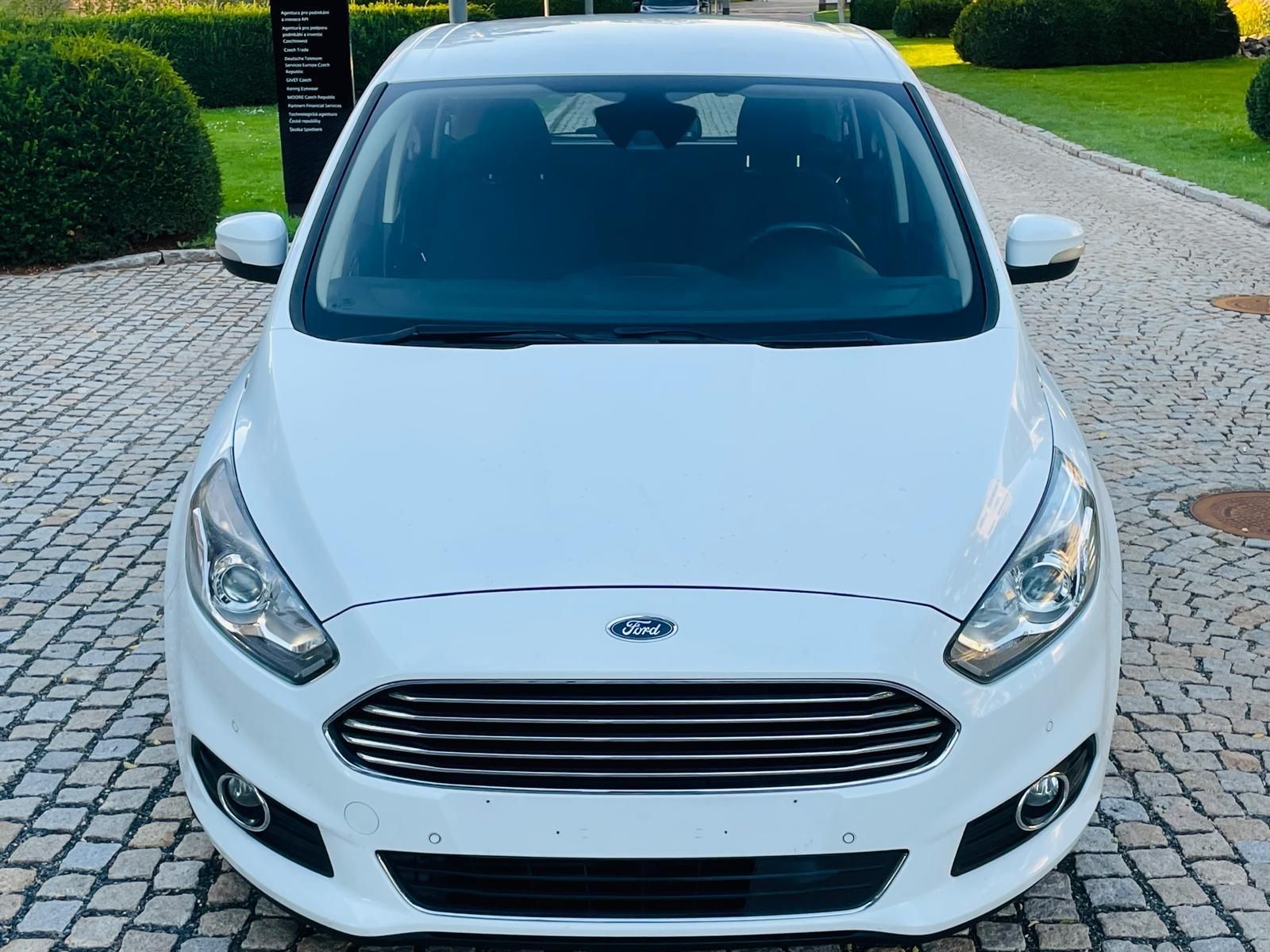 Ford S-MAX, 2.0TDCi MAN SENZORY SERVISKA - fotka 5