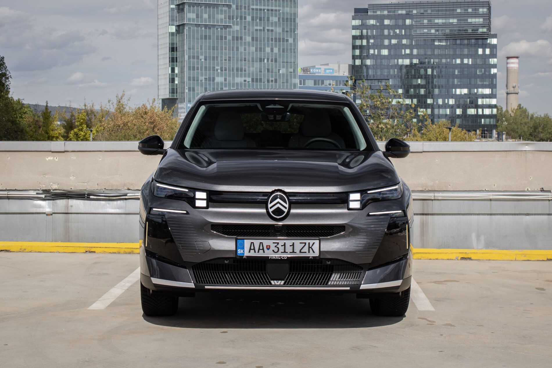 Citroën C5 Aircross - fotka 2