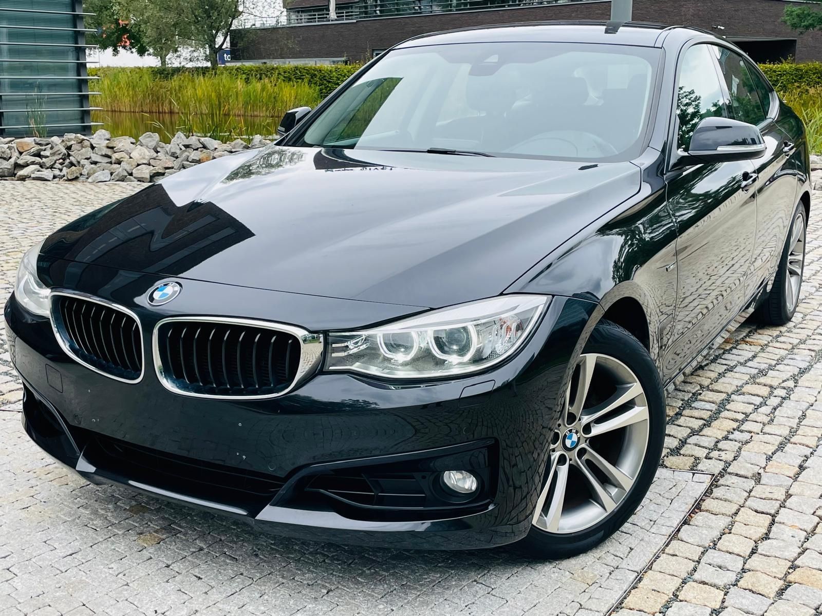 BMW Řada 3, 320i GT MAN SENZORY VÝHŘEV