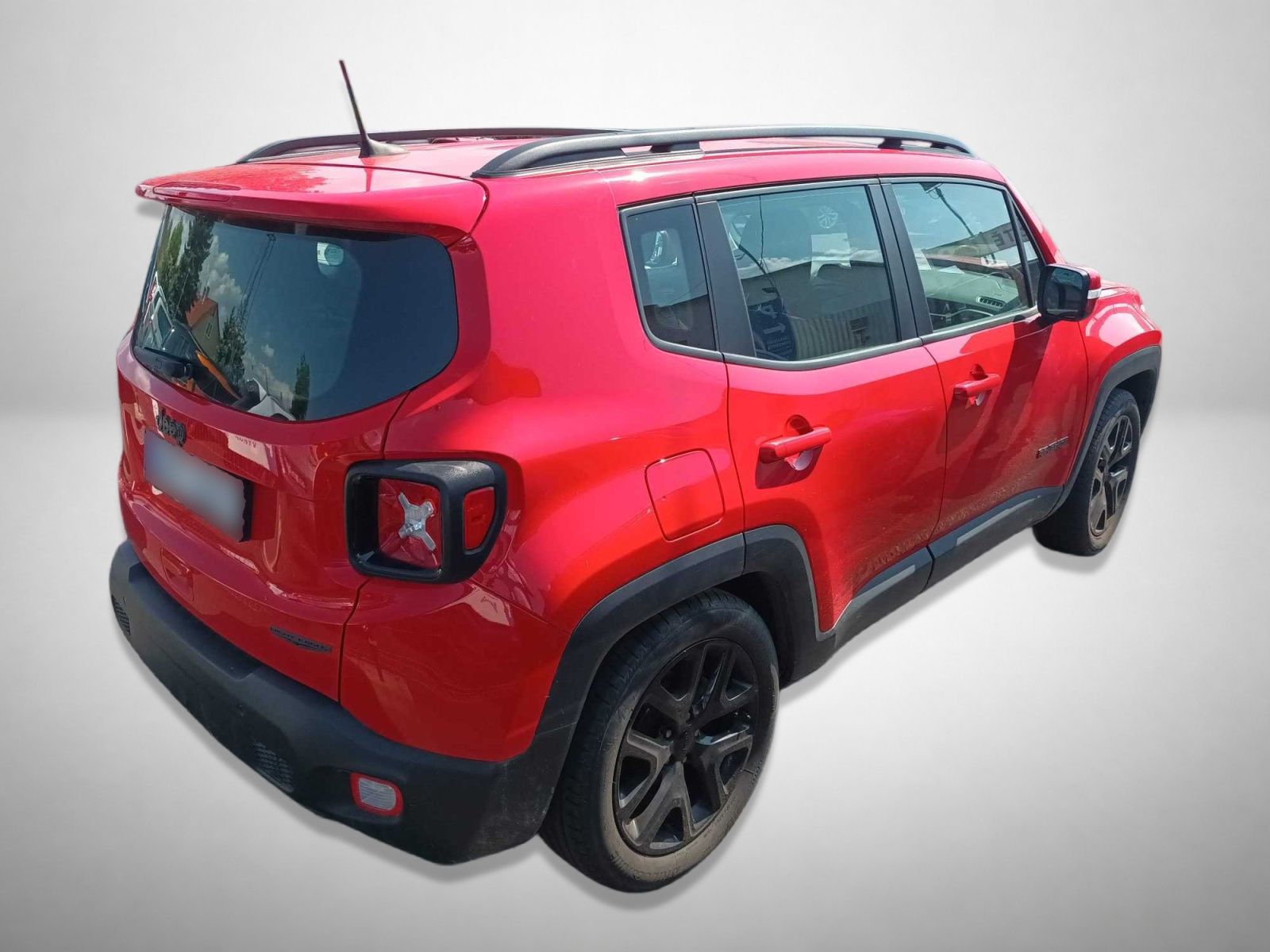 Jeep Renegade, 1.0 T-GDI, Serv.kniha - fotka 2
