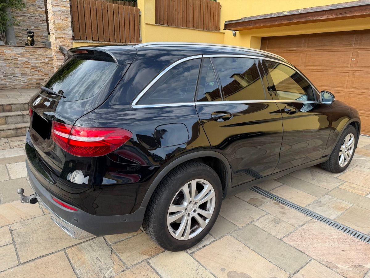 Mercedes-Benz GLC, 250CDi 4M Exclusive,max.výbava - fotka 3