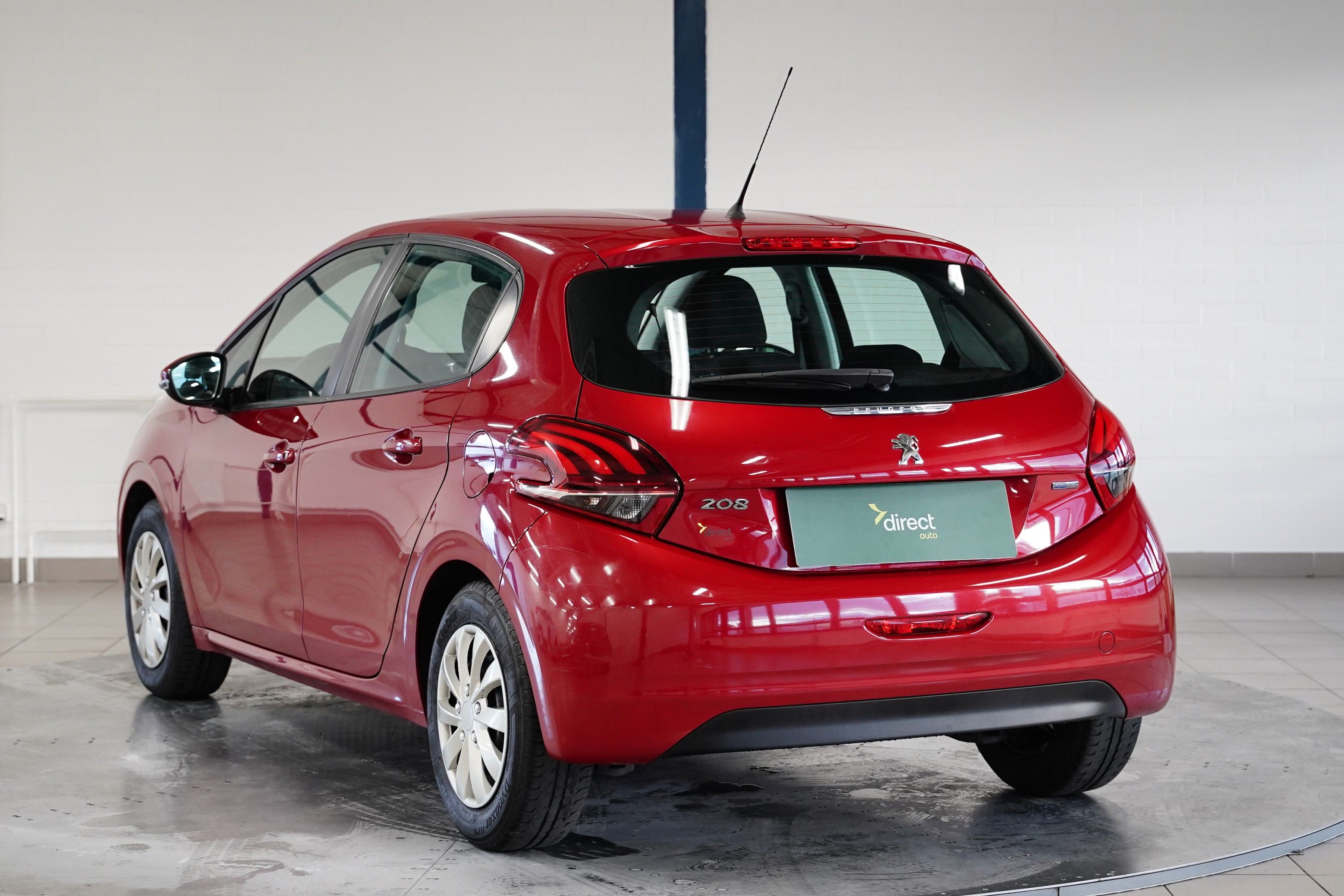 Peugeot 208, 1.2 PureTech 60 kW Active - fotka 3