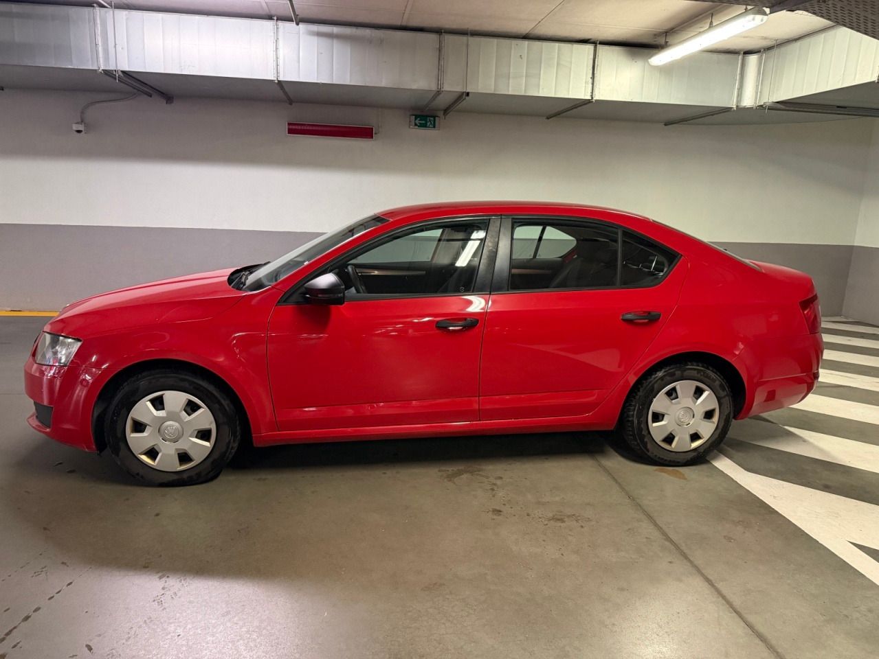 Škoda Octavia, 1.6TDi Liftback,ČR,servisováno - fotka 2