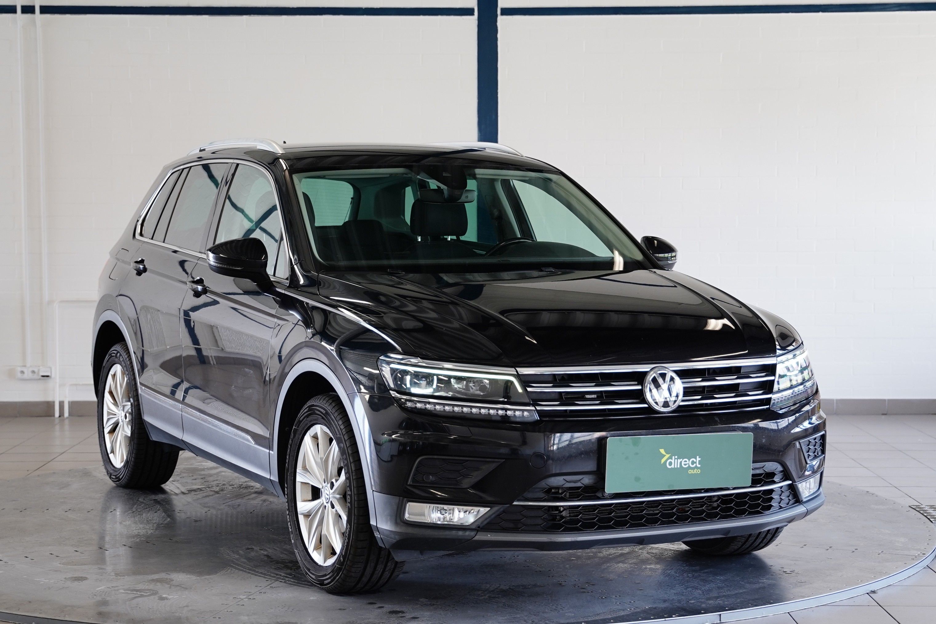 Volkswagen Tiguan, 2.0 TDI 110 kW DSG 4X4 - fotka 2