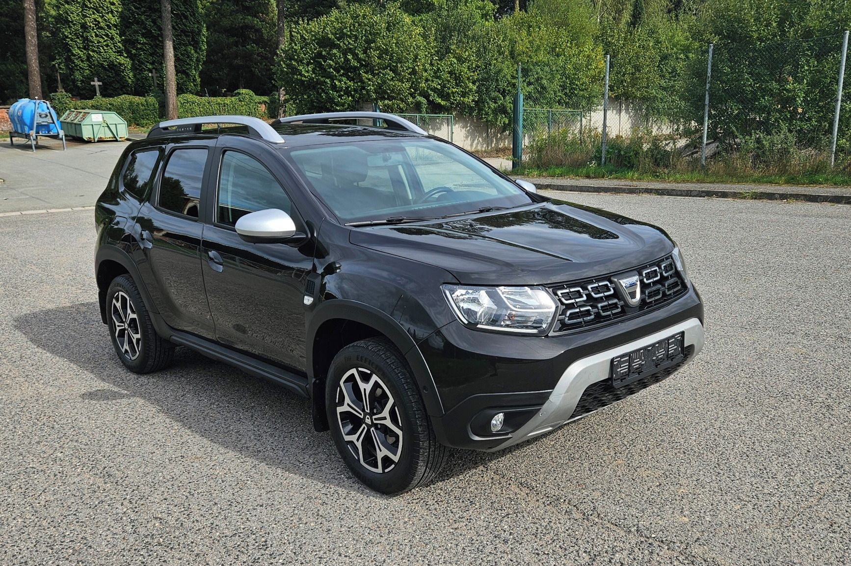 Dacia Duster, 1.6SCe 84kW Navi Kamera TZ - fotka 2