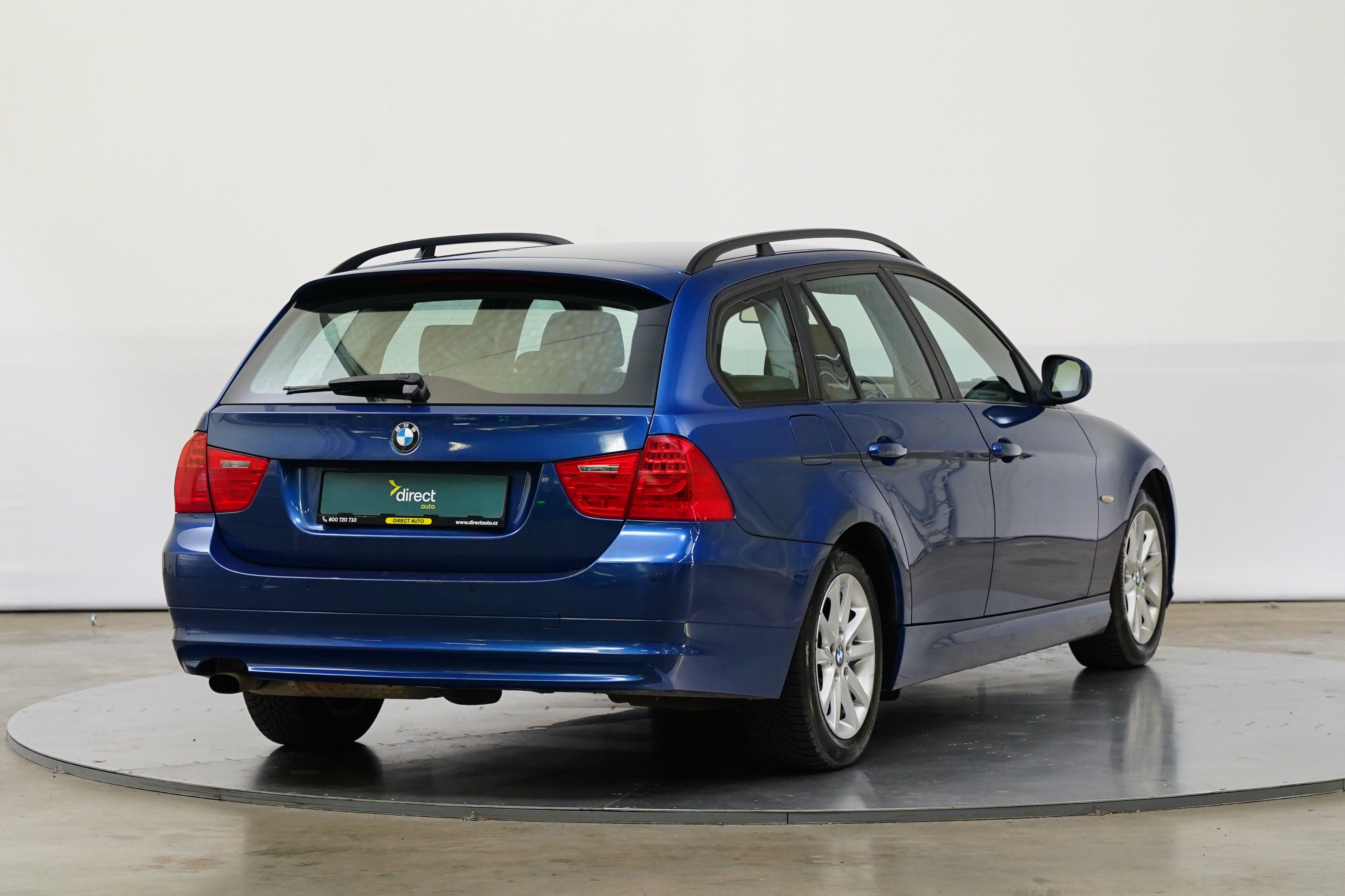 BMW Řada 3, 18 105 kW - fotka 2