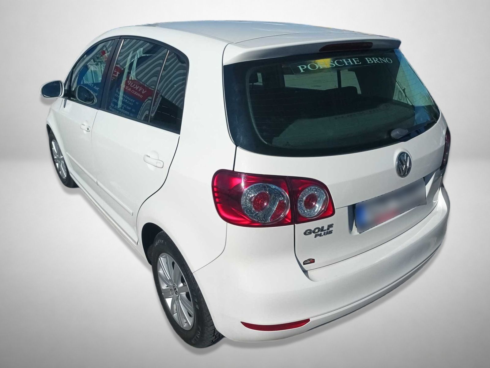 Volkswagen Golf Plus, 1.2 TSI, Automatická klima - fotka 2