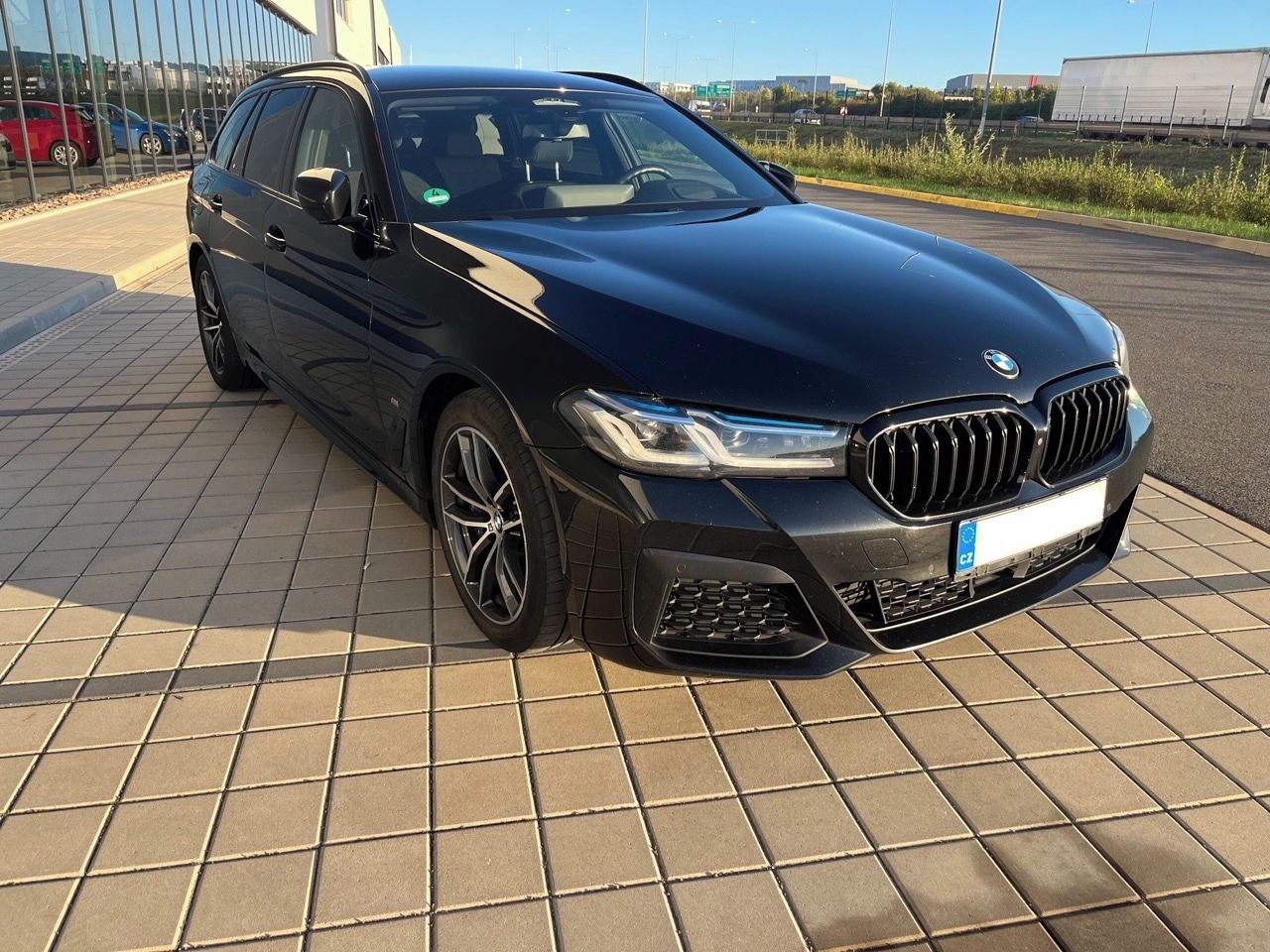 BMW Řada 5, 530D XDRIVE 210KW M Sport DPH
