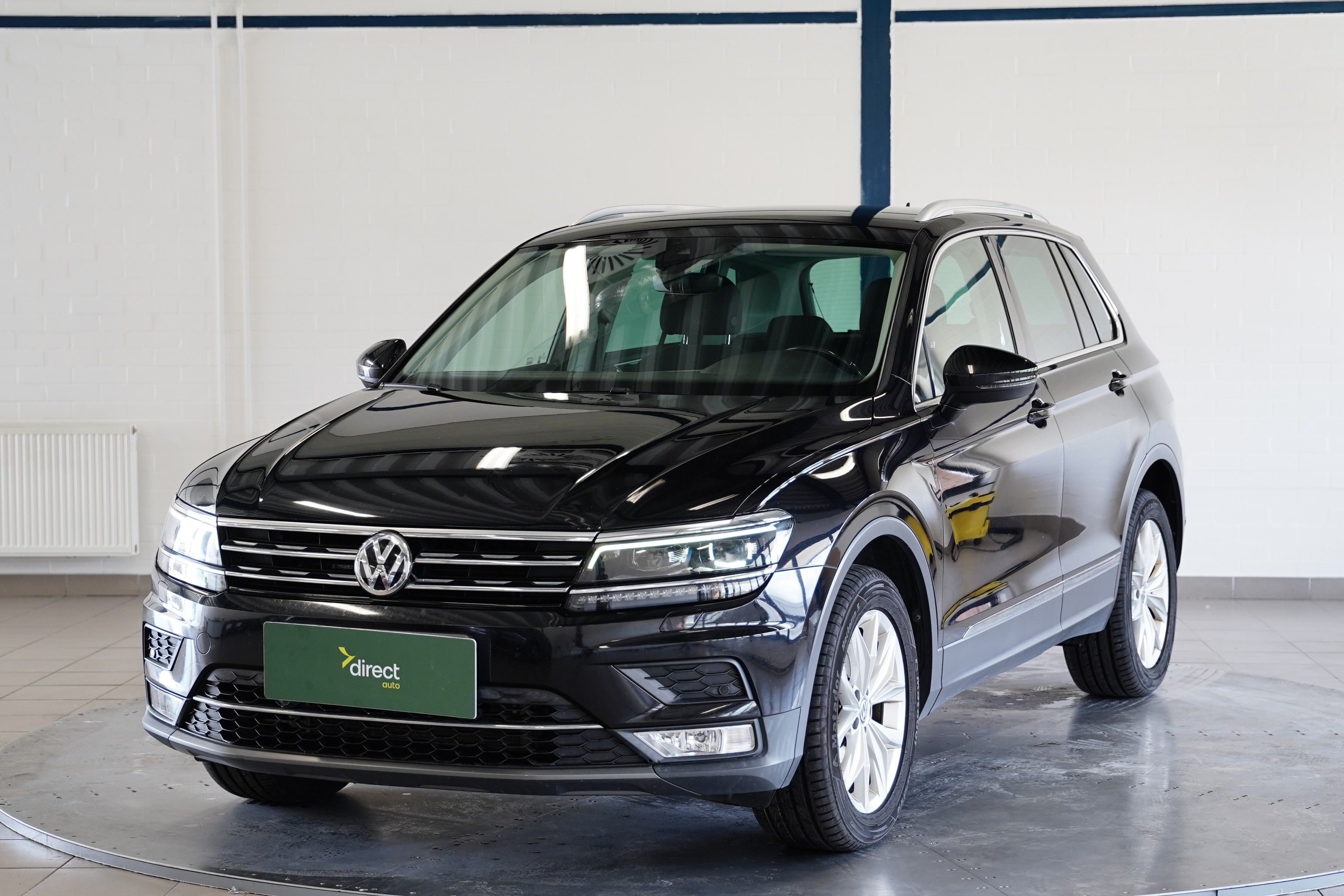 Volkswagen Tiguan, 2.0 TDI 110 kW DSG 4X4