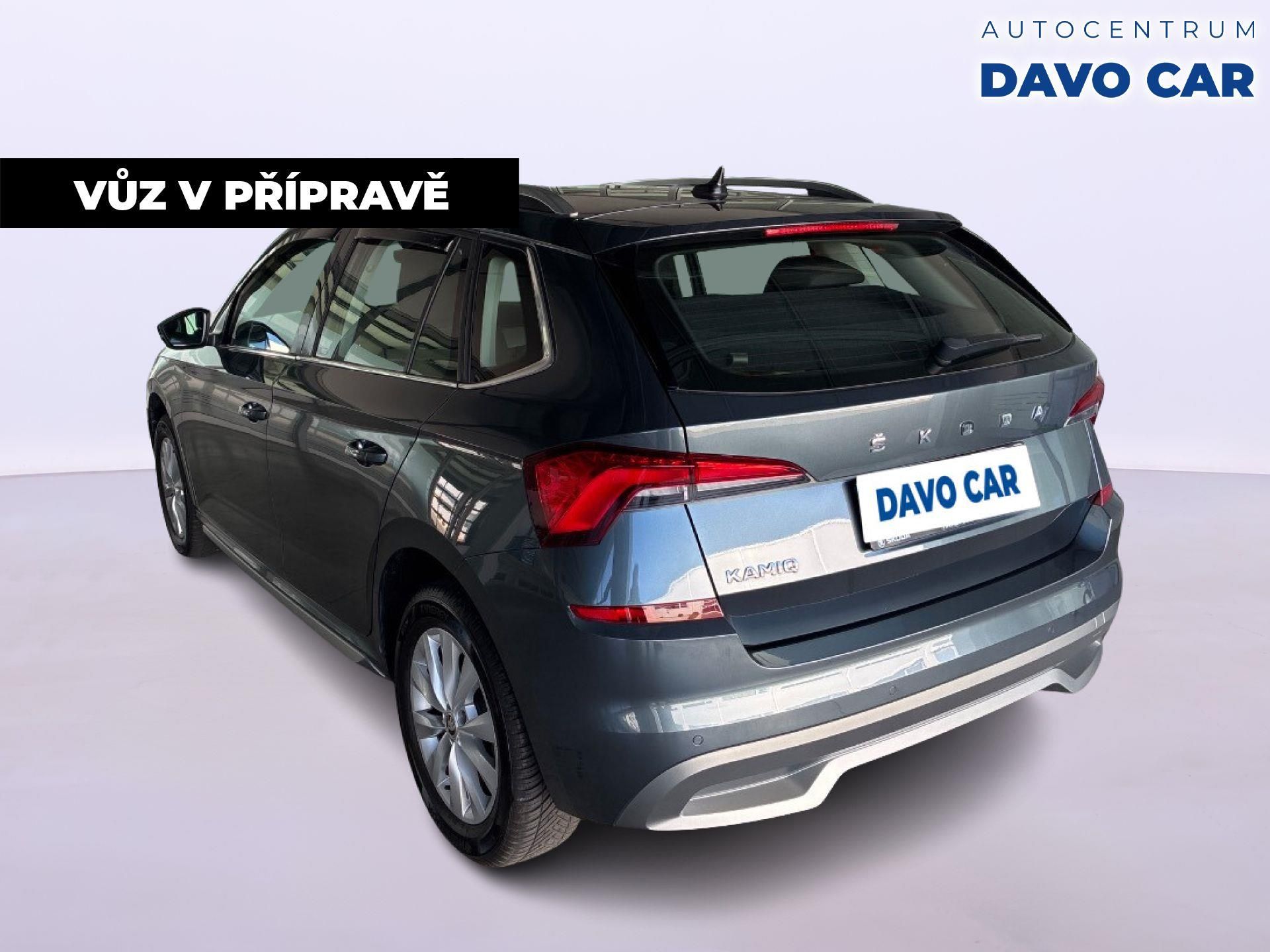 Škoda Kamiq, 1,5 TSI 110kW Style DSG CZ 1.m - fotka 2
