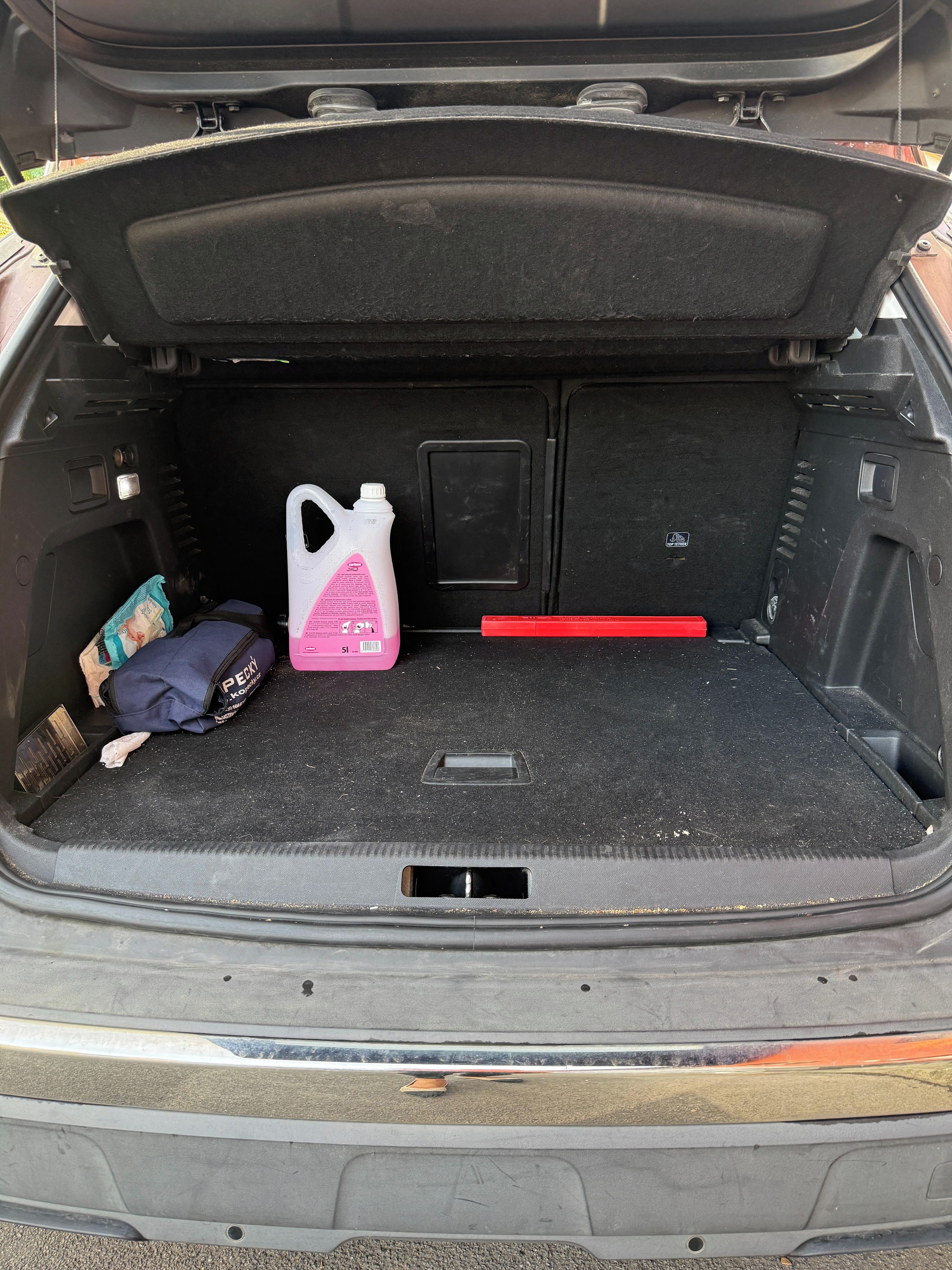 Peugeot 3008, 2.0 BlueHDi 110kW, GripControl - fotka 5