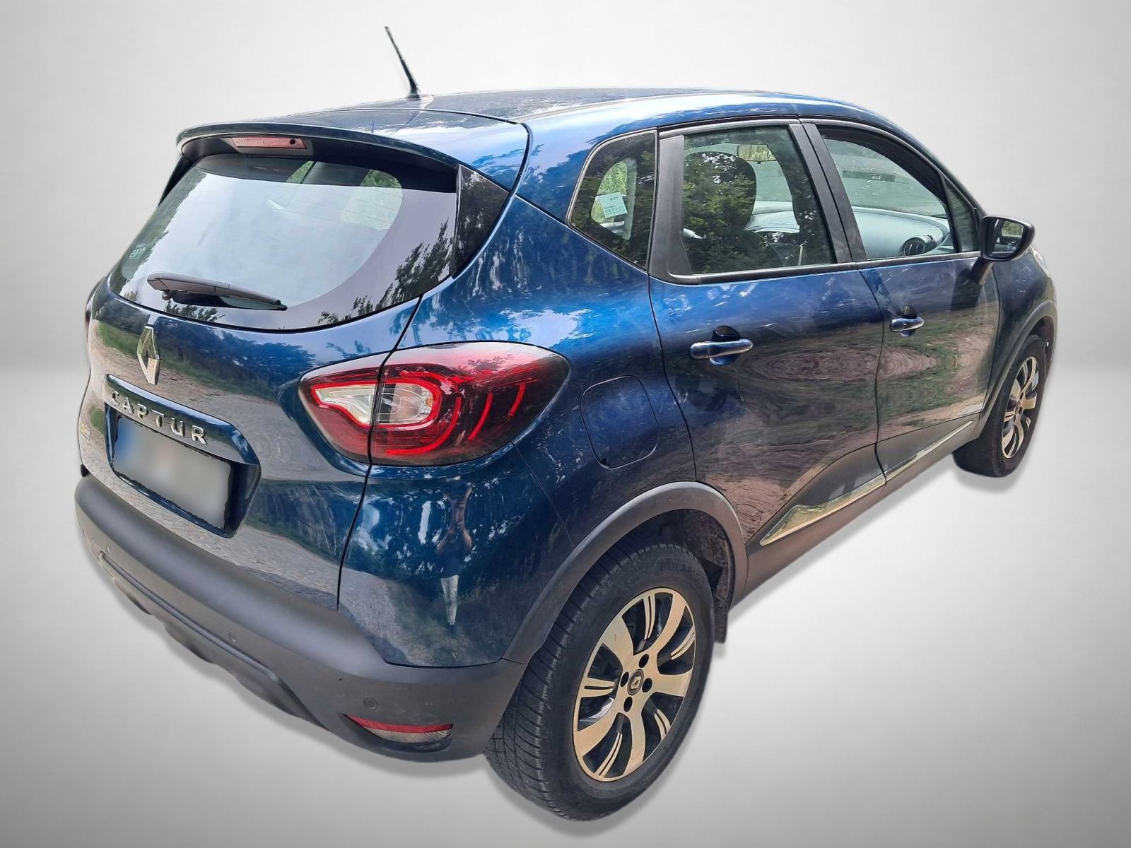Renault Captur, 0.9 TCe, ČR,1.maj, Navi - fotka 2