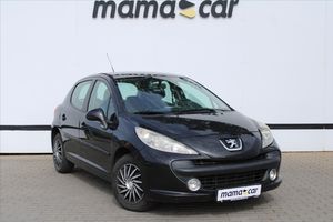 Peugeot 207, 1.4i 70kW KLIMA ČR