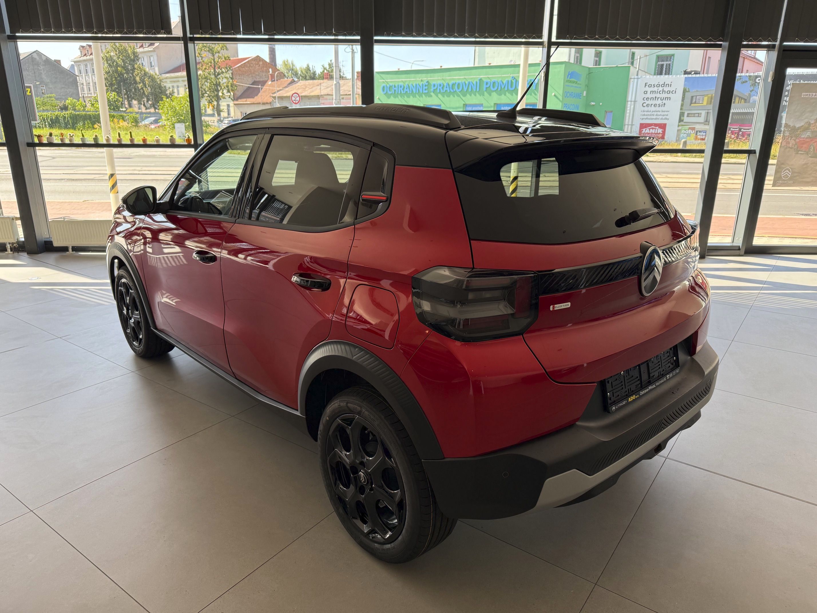 Citroën C3, COLLECTION Turbo 100k Manual - fotka 5