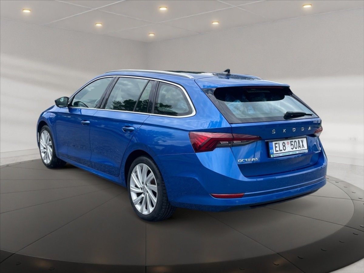 Škoda Octavia, 1,4 TSI 150 Style DSG - fotka 4