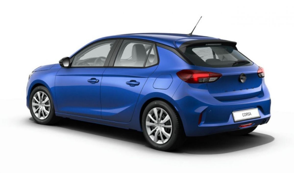 Opel Corsa, Edition 1.2 Turbo 74kW - fotka 5