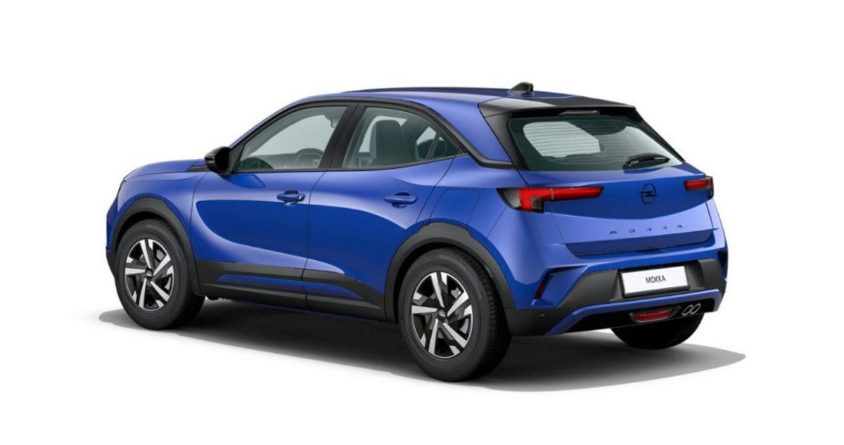 Opel Mokka, Edition 1.2Turbo 100 kW - fotka 5