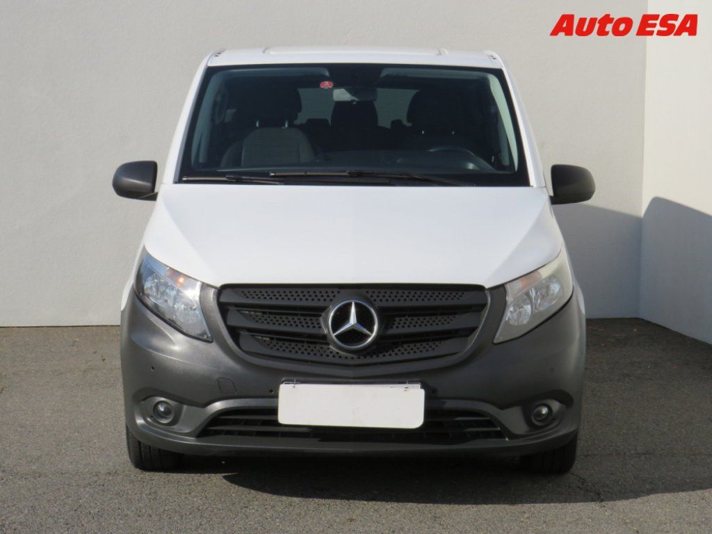 Mercedes-Benz Vito, 2.0CDi 119 L2 8míst,ČR,AT - fotka 2