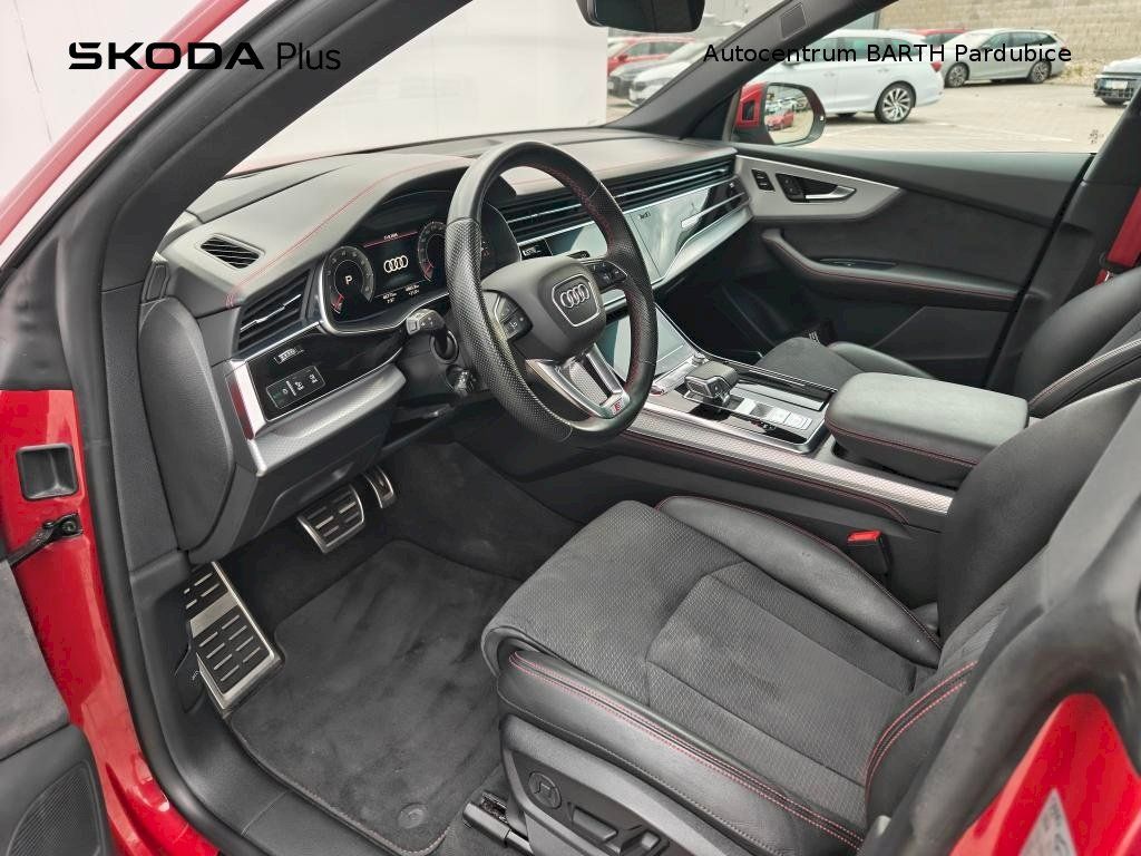 Audi SQ8, SUV / 4,0 TFSI / Quattro / 373 - fotka 5