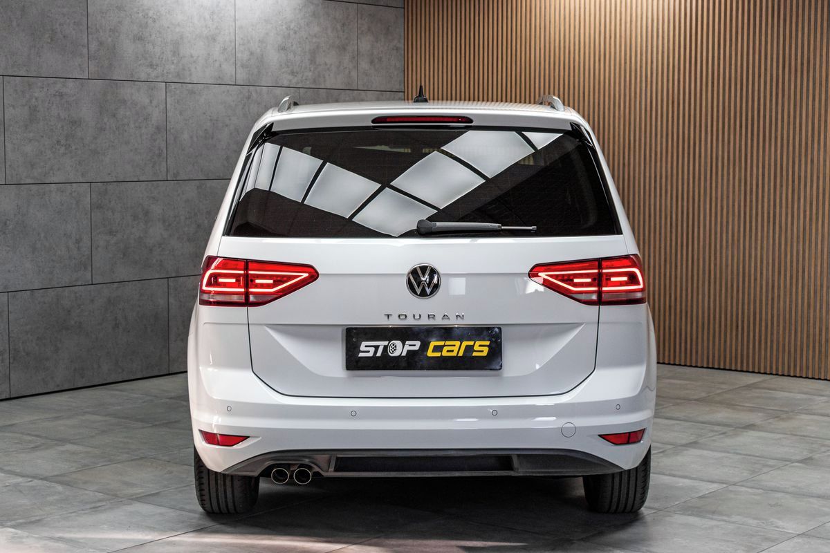 Volkswagen Touran, 2.0 TDI MARATON ED.*DPH*ČR 1.M - fotka 5