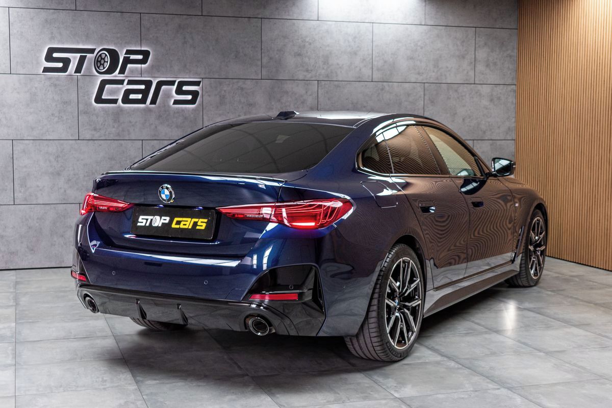 BMW Řada 4, 420d xD ///M*N.TOPENÍ*DPH*ČR 1 - fotka 6