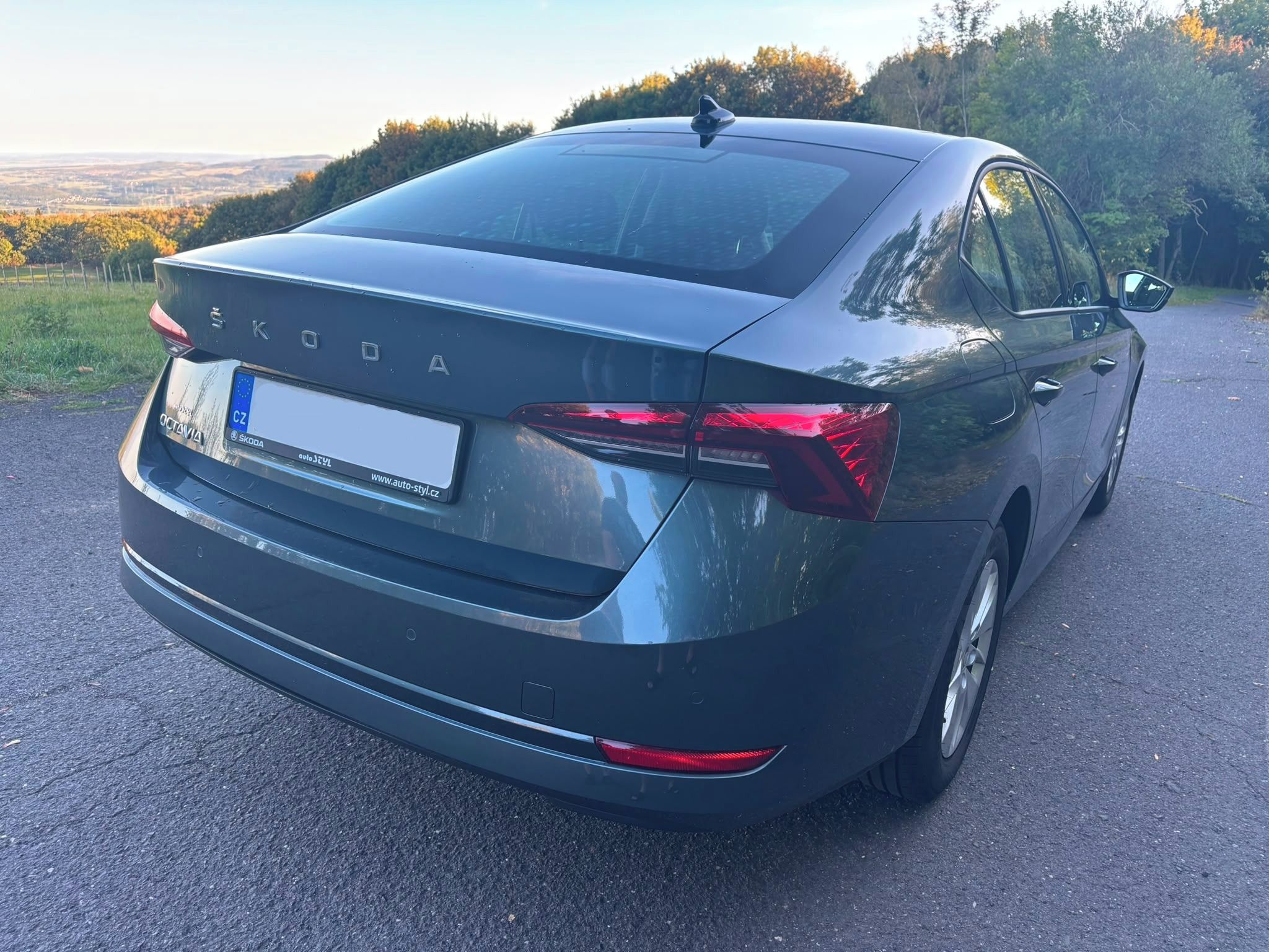 Škoda Octavia, 4. generace, 2.0 TDI - fotka 5