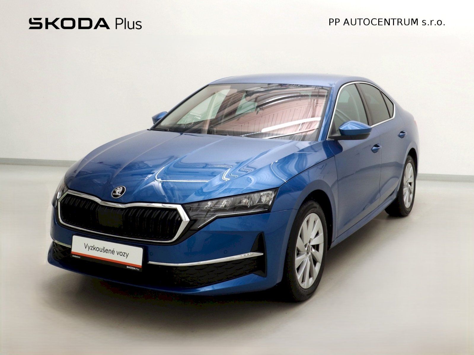 Škoda Octavia, Top Selection DSG 1.5TSI 85kW