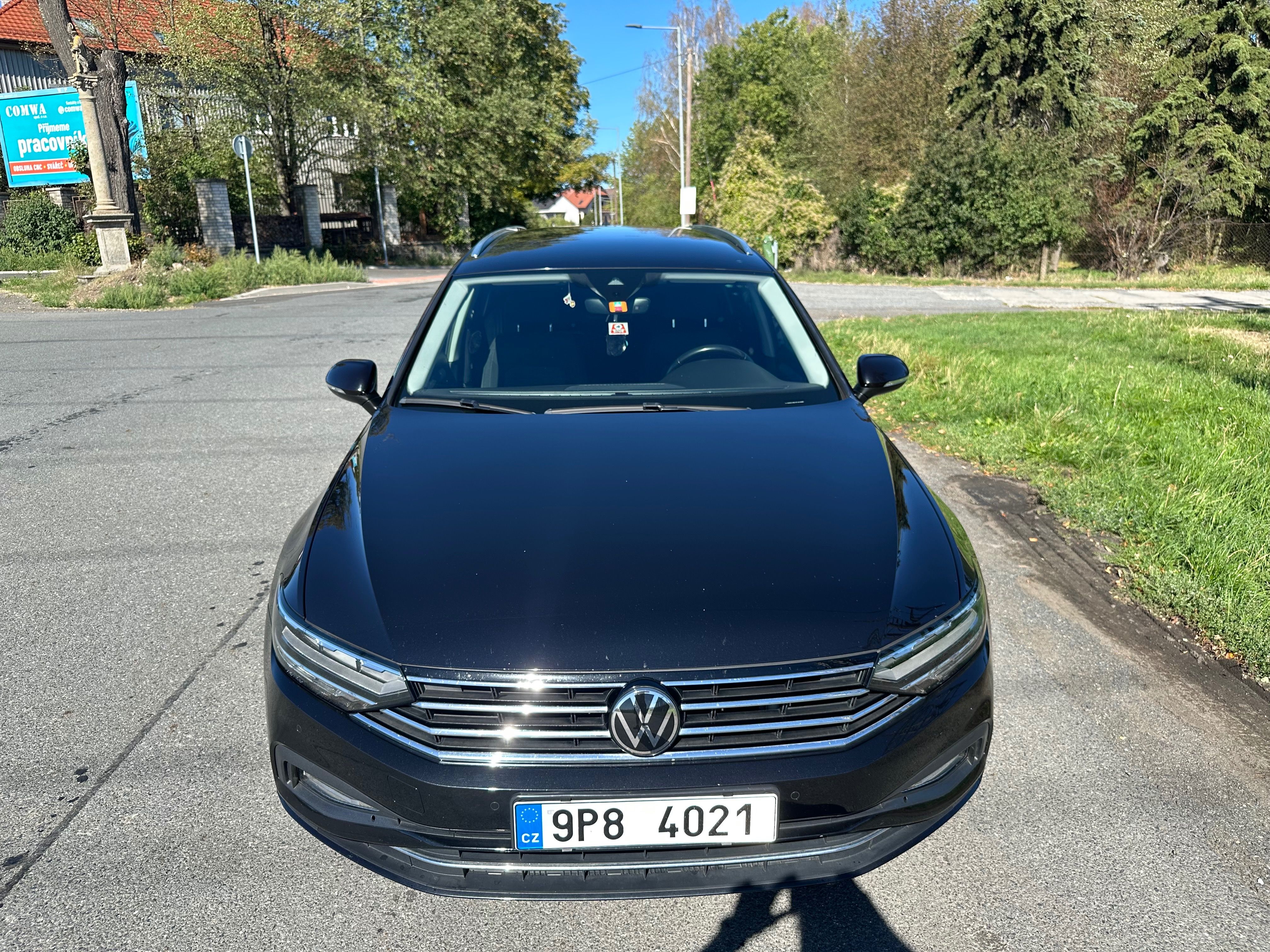 Volkswagen Passat, VW Passat Variant 2.0 TDI DSG - fotka 4