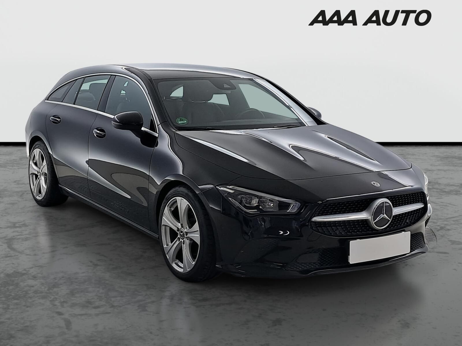 Mercedes-Benz CLA, 180, Automat, Kůže, Navi