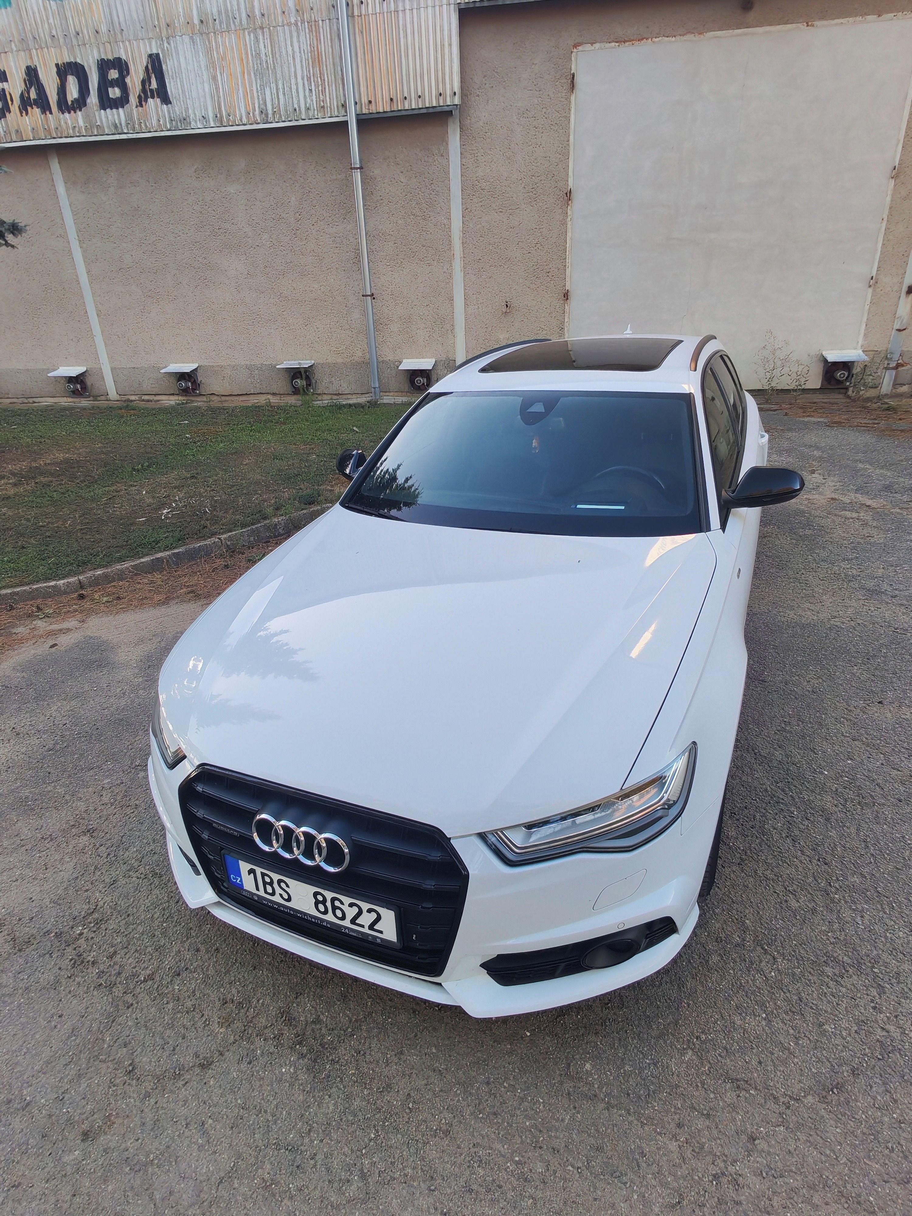 Audi A6 Avant, 3.0 TDI guattro - fotka 4