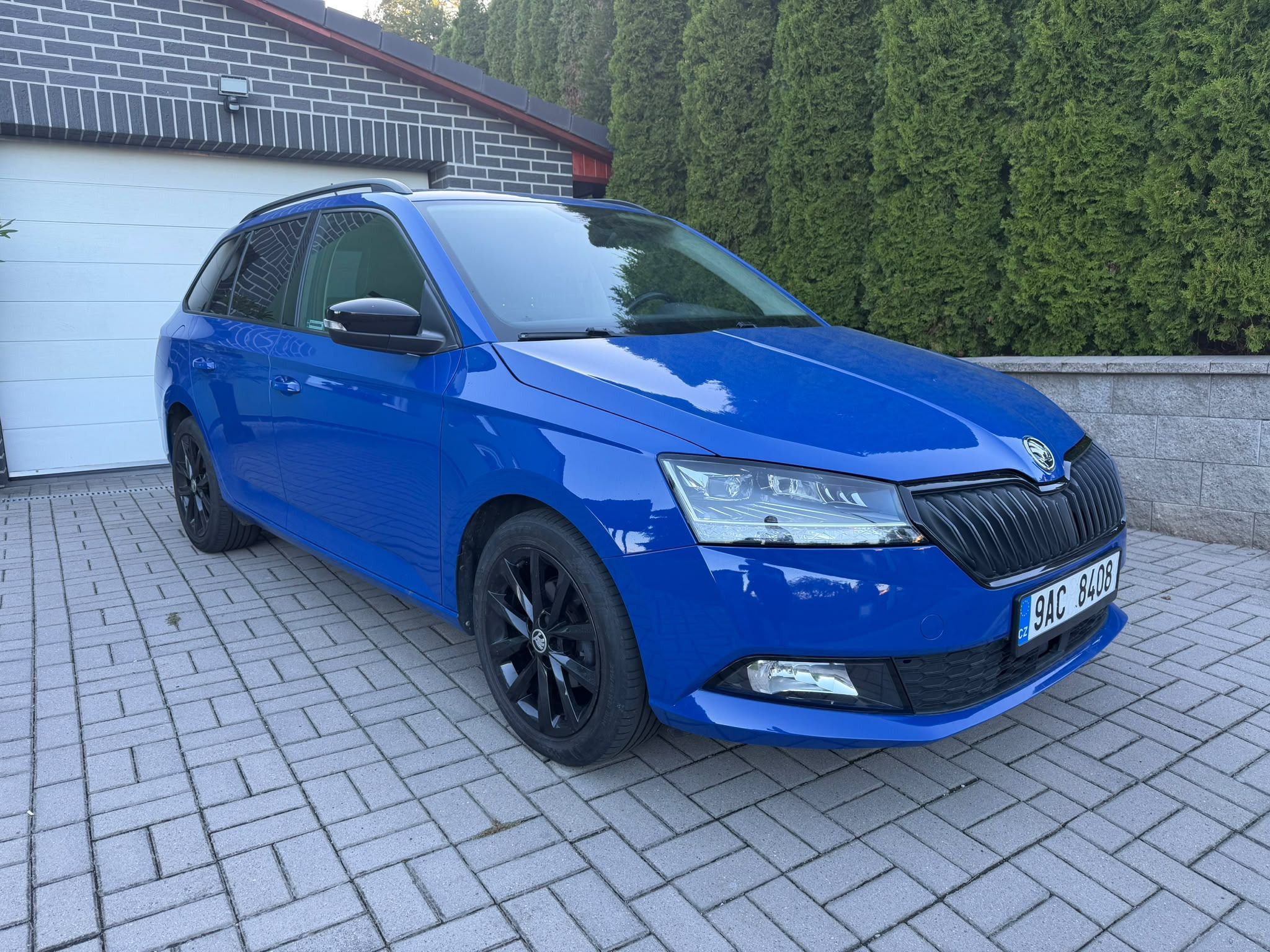 Škoda Fabia, 1,0Tsi,BlackStyle,CZ,1.maj,DPH