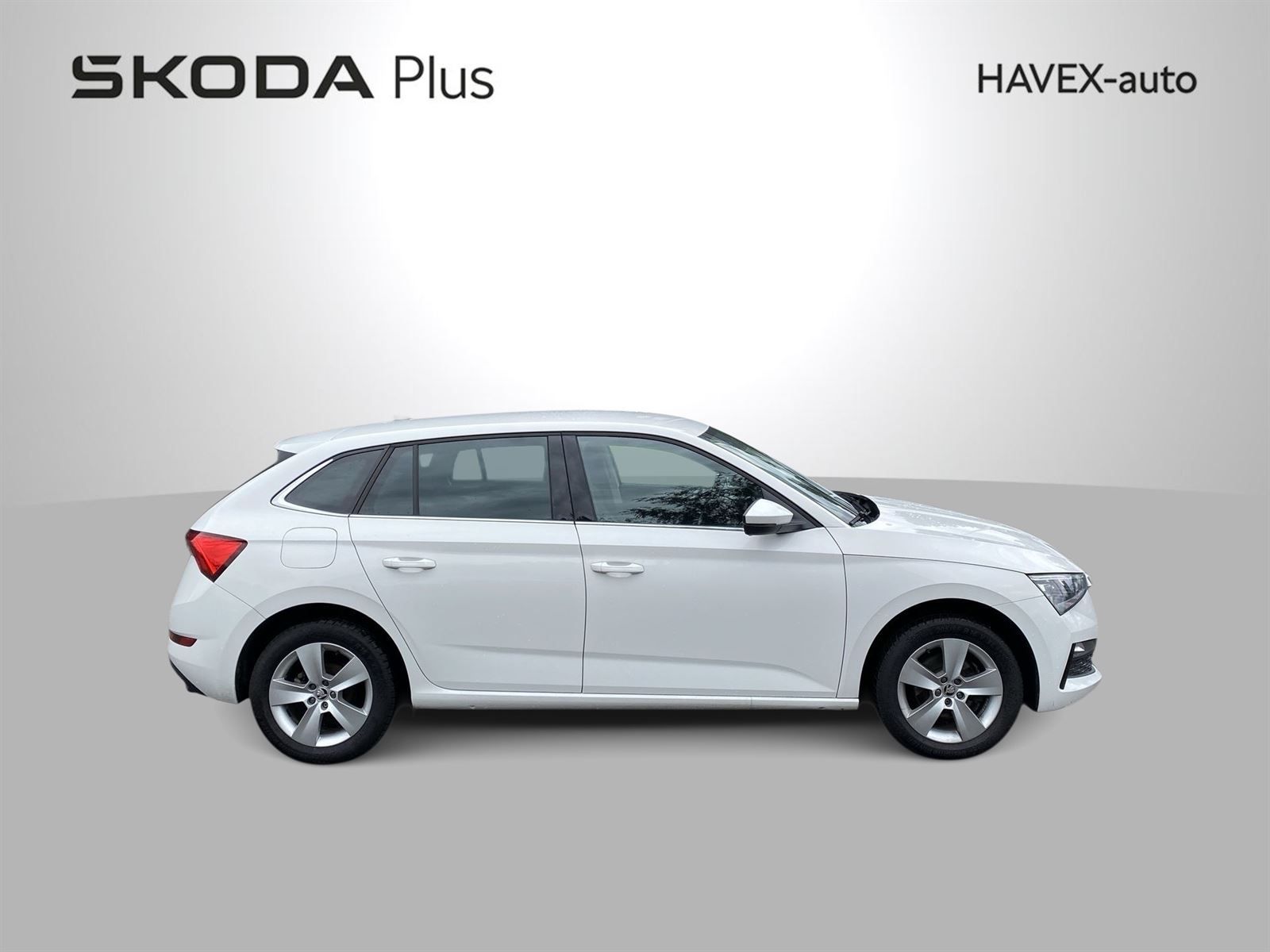 Škoda Scala, 1.0 TSI Style - fotka 3