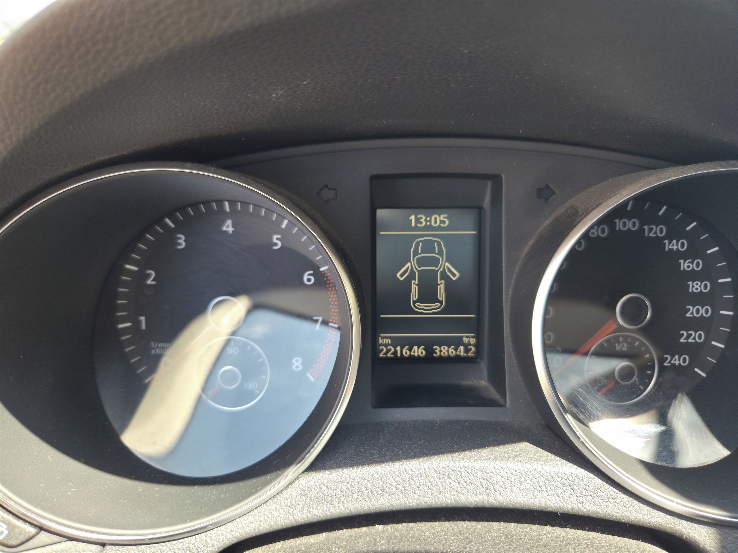 Volkswagen Golf, VW Golf VI 1.4 TSI 118 kW - fotka 6