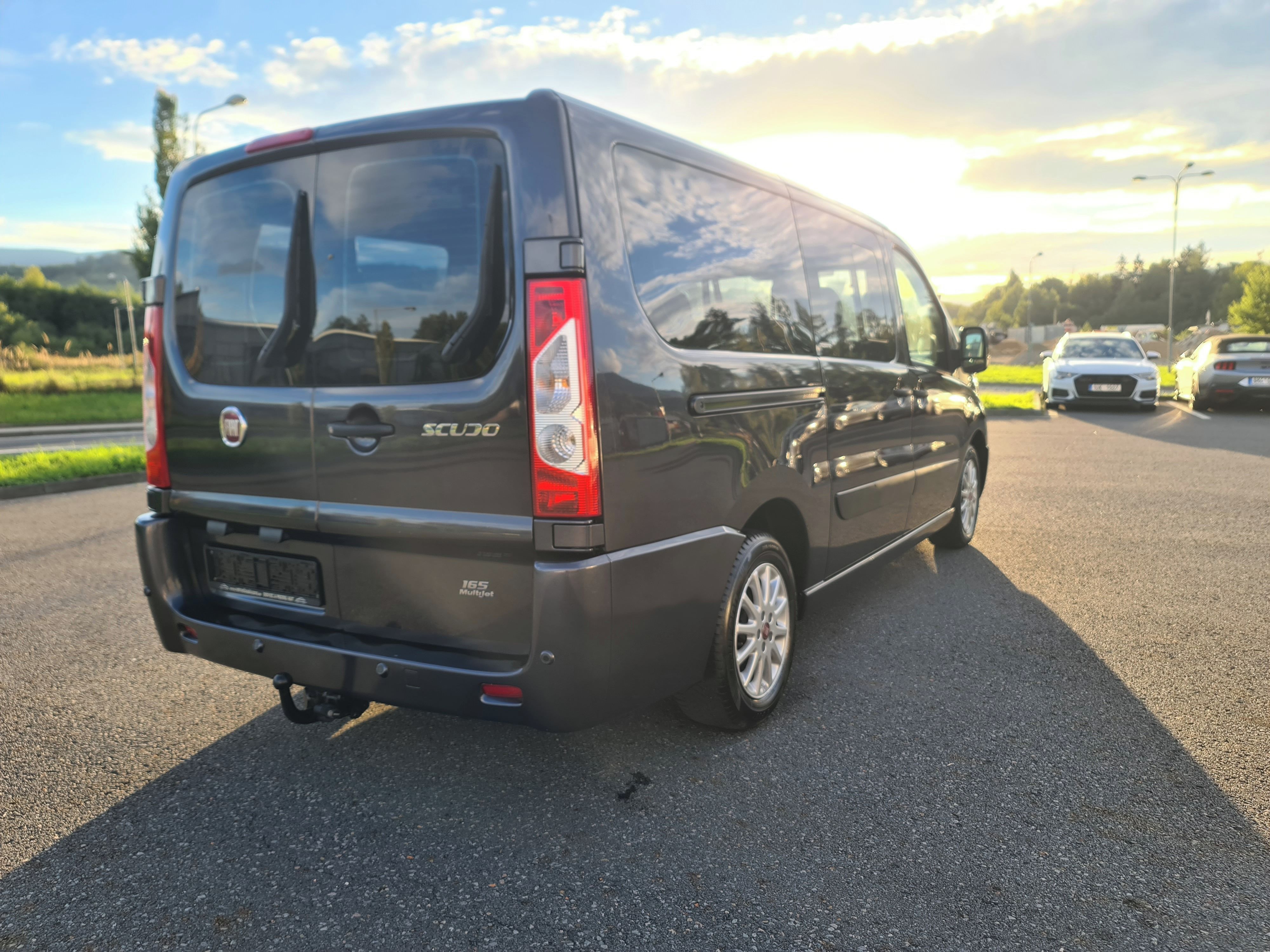 Peugeot Expert Tepee, LONG 2.0 HDi 120-KW KLIMA SERV - fotka 6