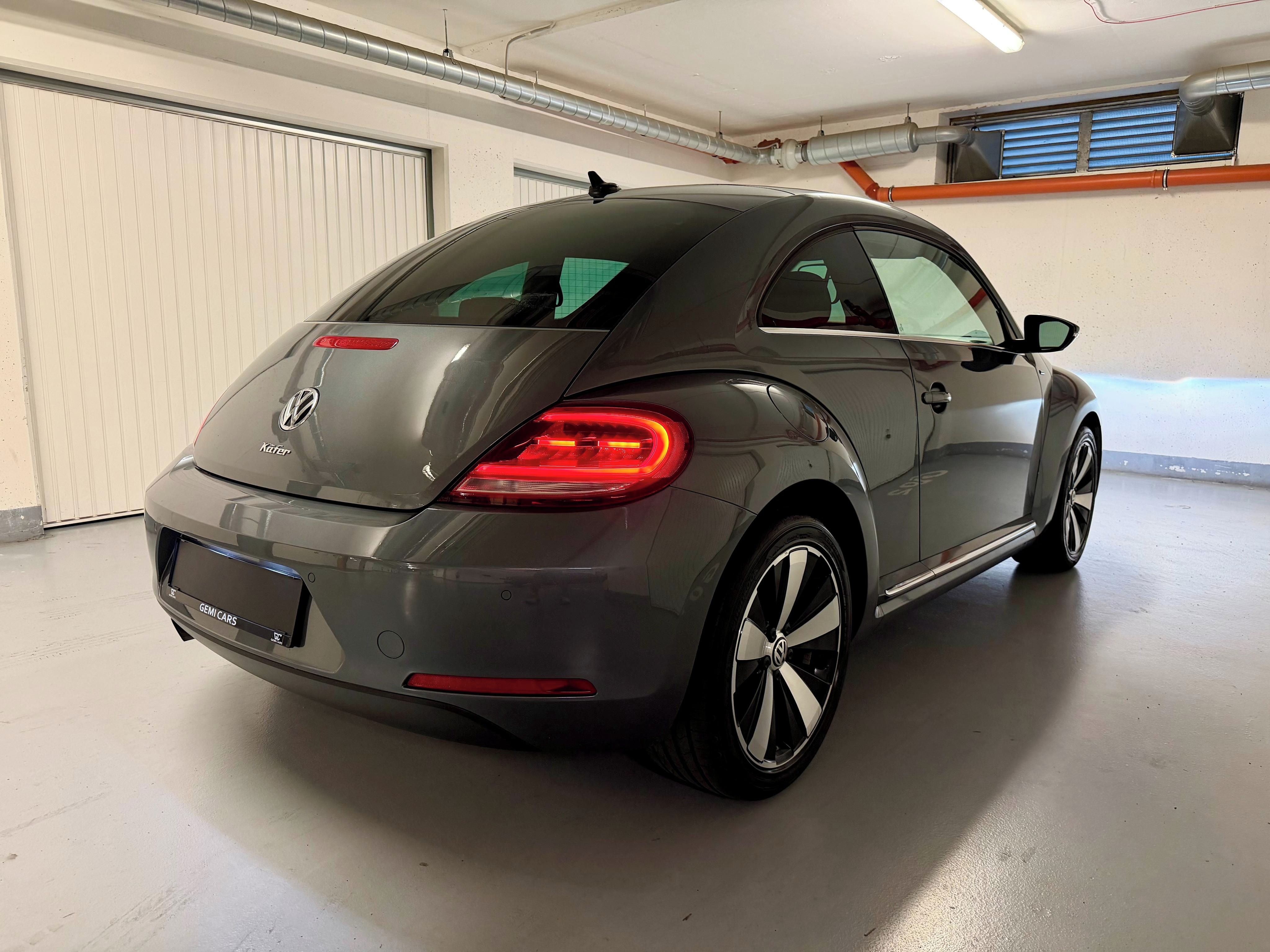 Volkswagen Beetle, ALLSTAR XENON LED KAM PANO NAV - fotka 2