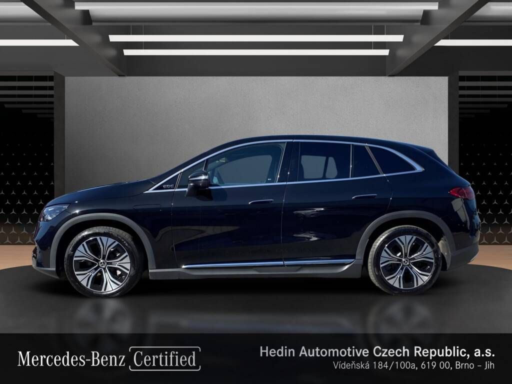 Mercedes-Benz EQE, 350 4MATIC SUV - fotka 2