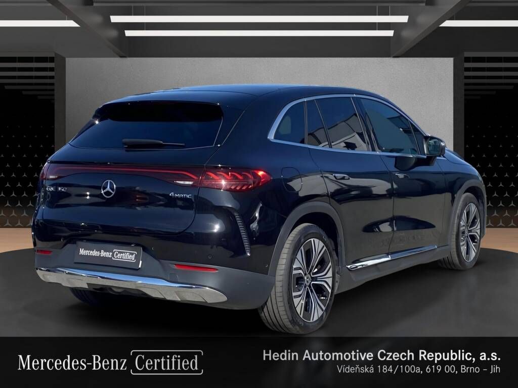 Mercedes-Benz EQE, 350 4MATIC SUV - fotka 5
