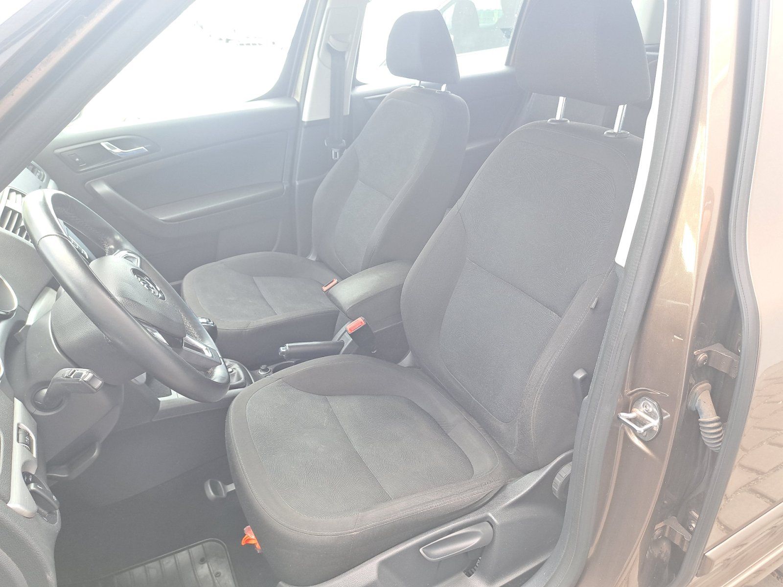 Škoda Yeti, 2,0TDI 81kW 4x4 Fresh - fotka 6