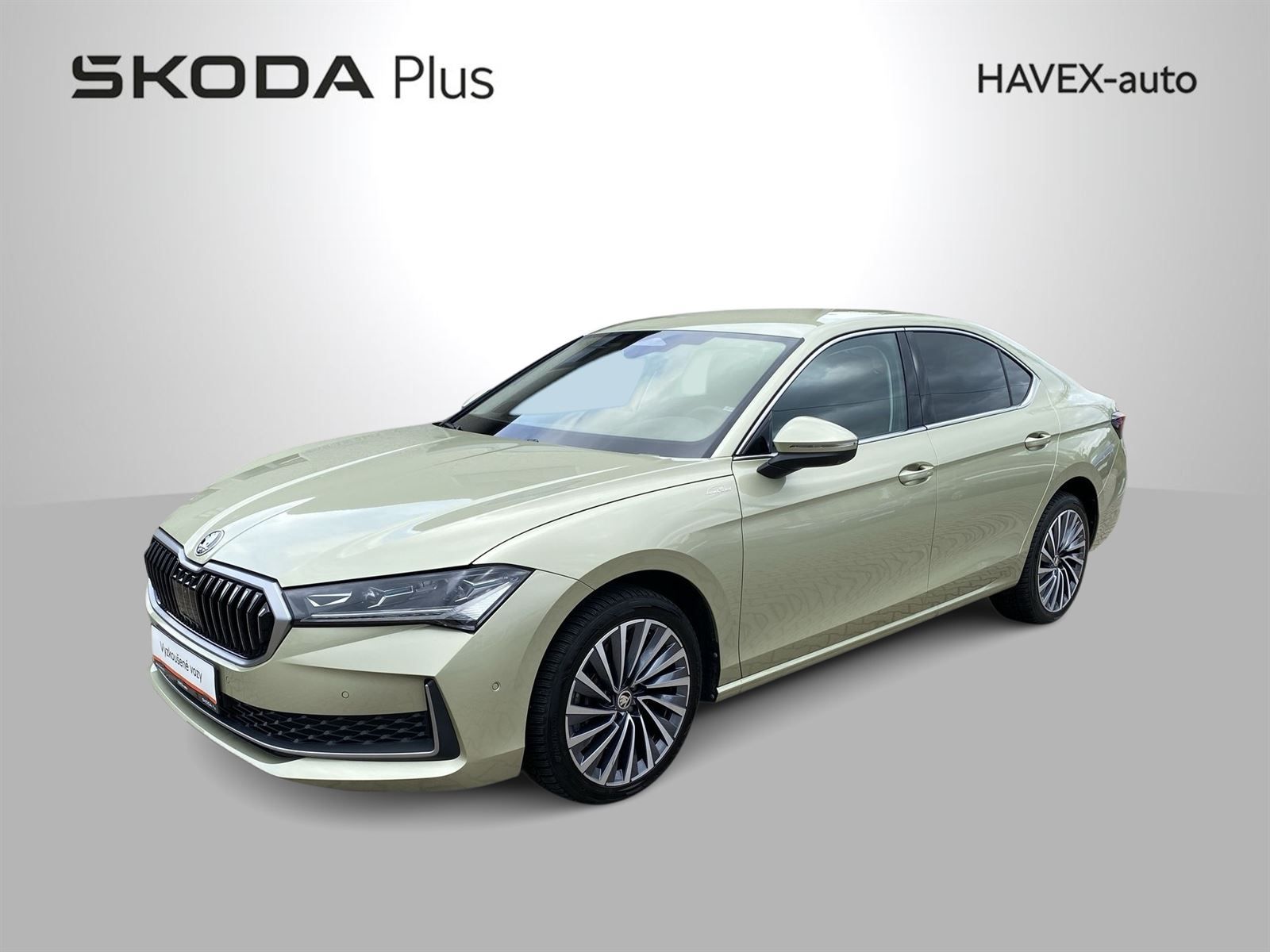 Škoda Superb, 2.0 TDI 4x4 DSG L&K