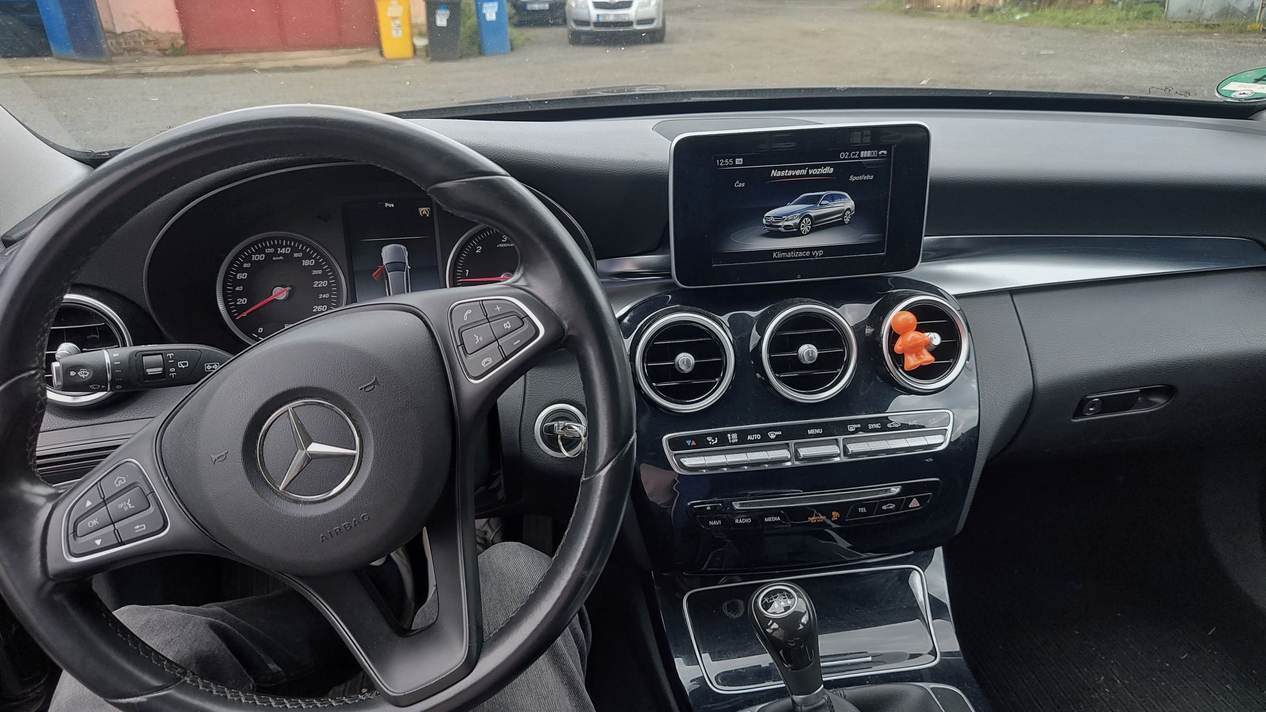 Mercedes-Benz Třídy C, C 220 BlueTEC Porucha motoru - fotka 6