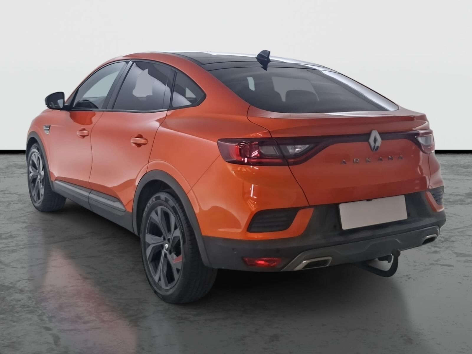 Renault Arkana, 1.3 TCe, Automat, Kůže, Navi - fotka 4