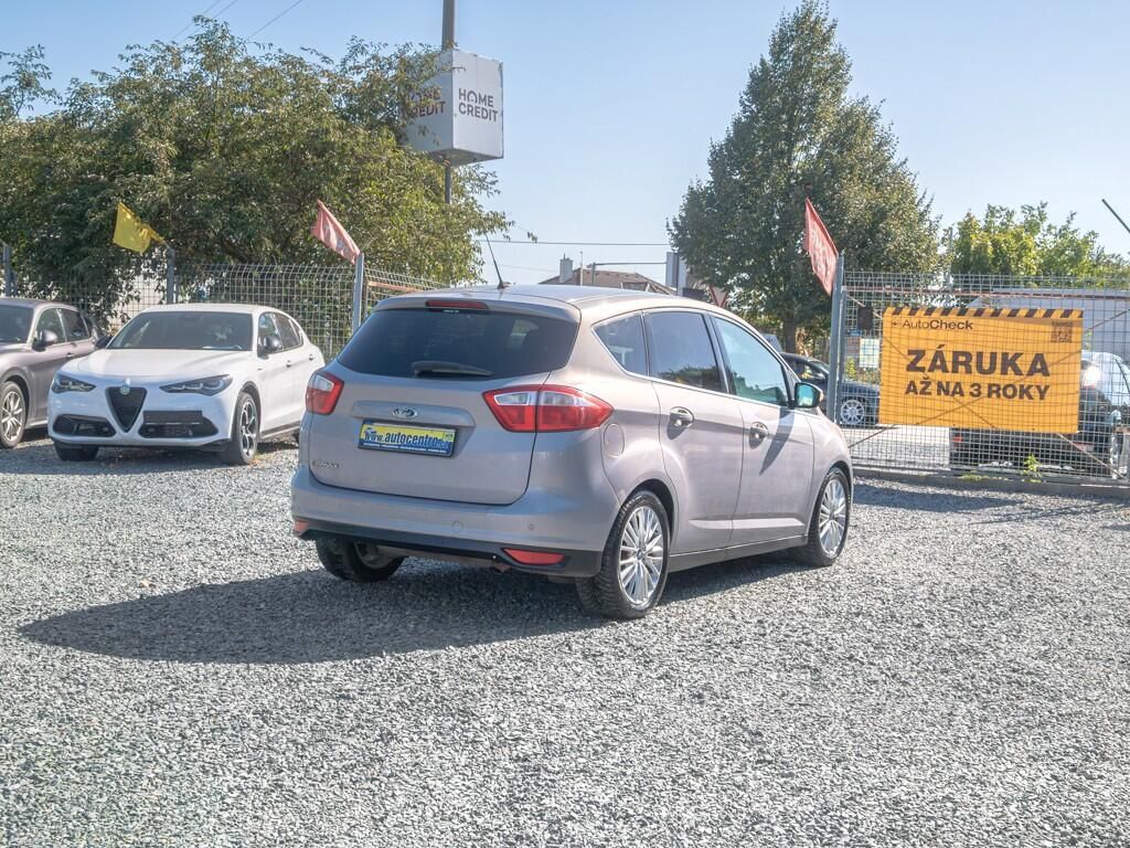 Ford C-MAX, 1.6T 110KW - fotka 5