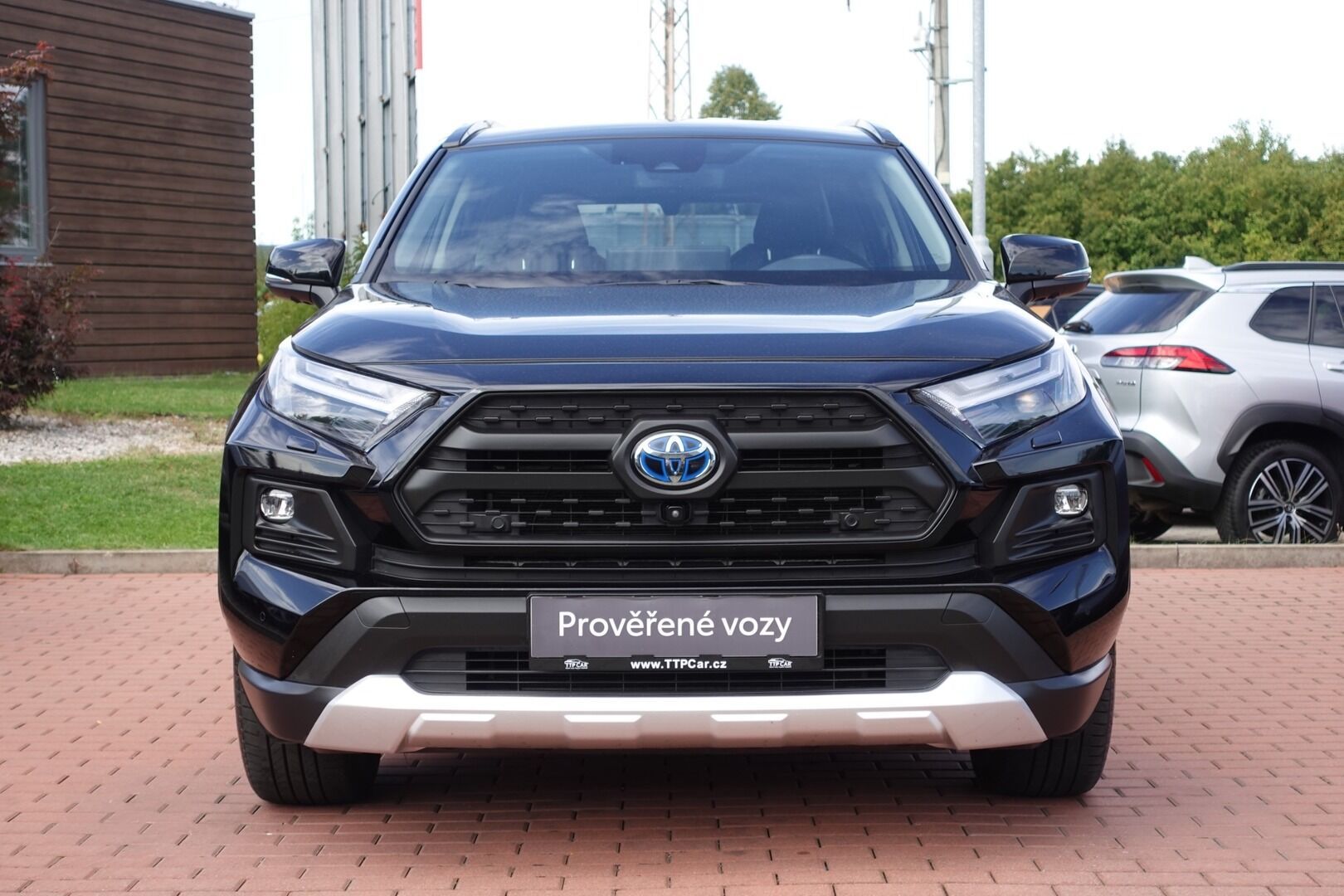 Toyota Rav4, 2,5HSD Adventure 4x4 - fotka 2