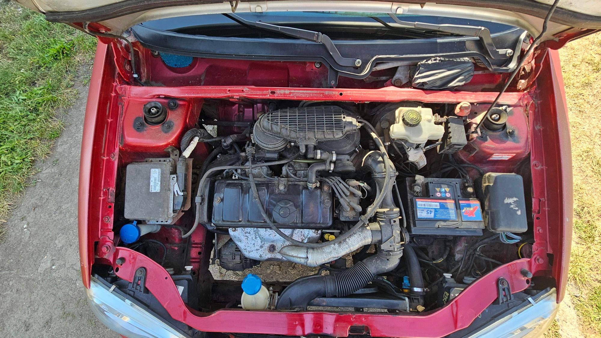 Citroën Saxo - fotka 6