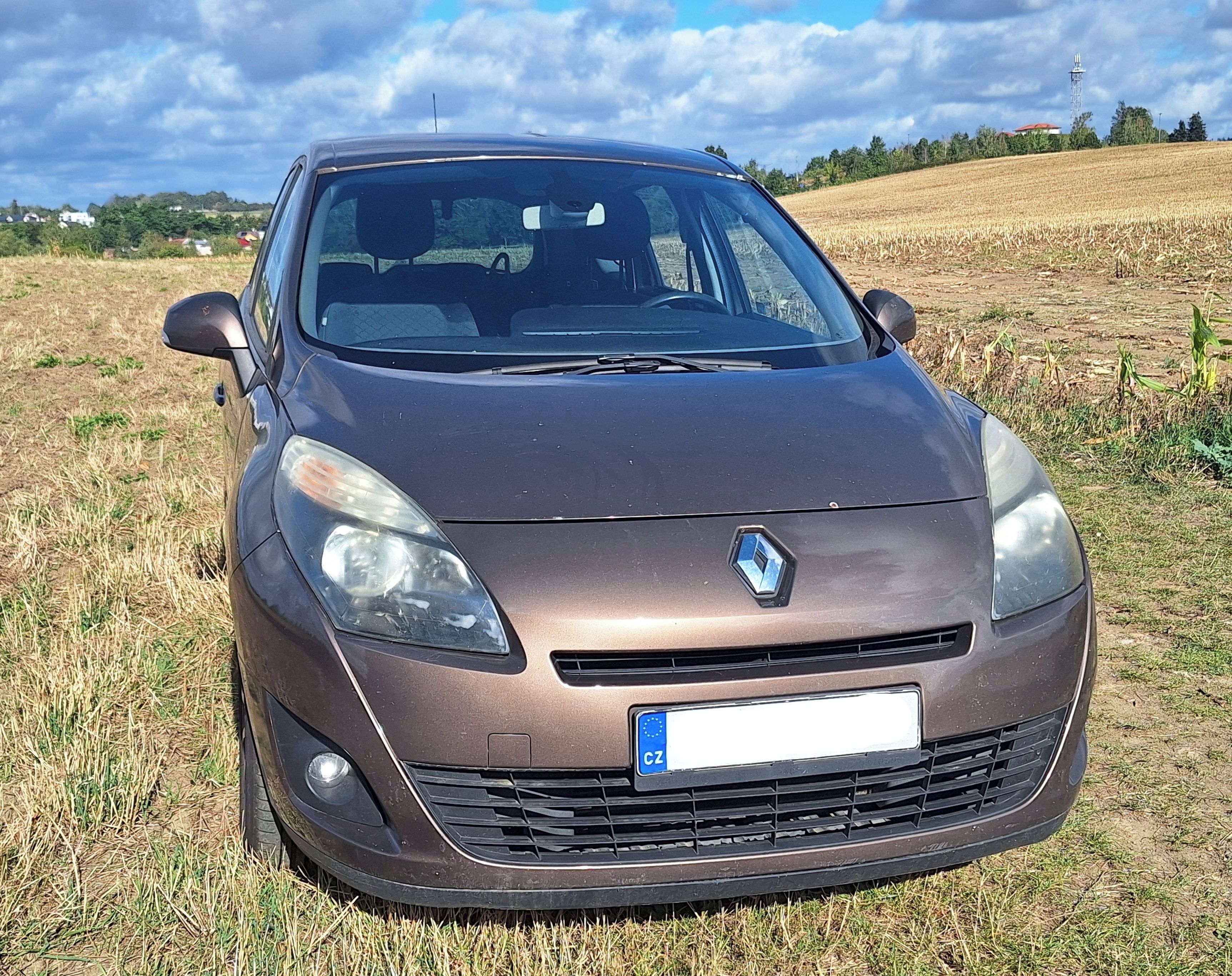 Renault Grand Scénic, 1.6 81 kW, klima, STK do 7/28 - fotka 2
