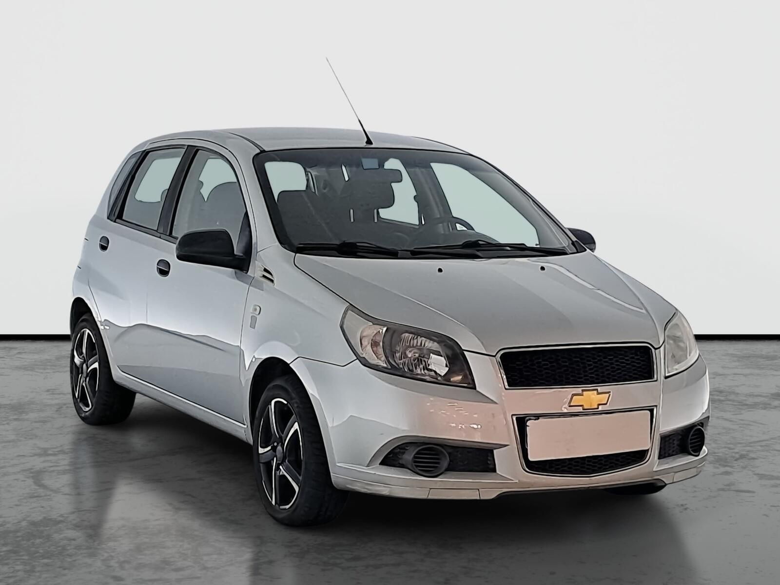 Chevrolet Aveo, 1.2 i 16V, Klima