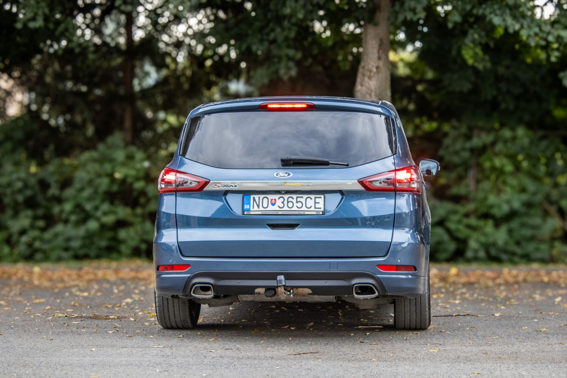 Ford S-MAX - fotka 6